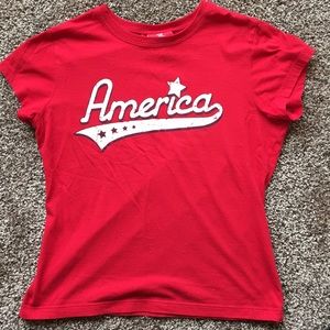 Women’s America Tee